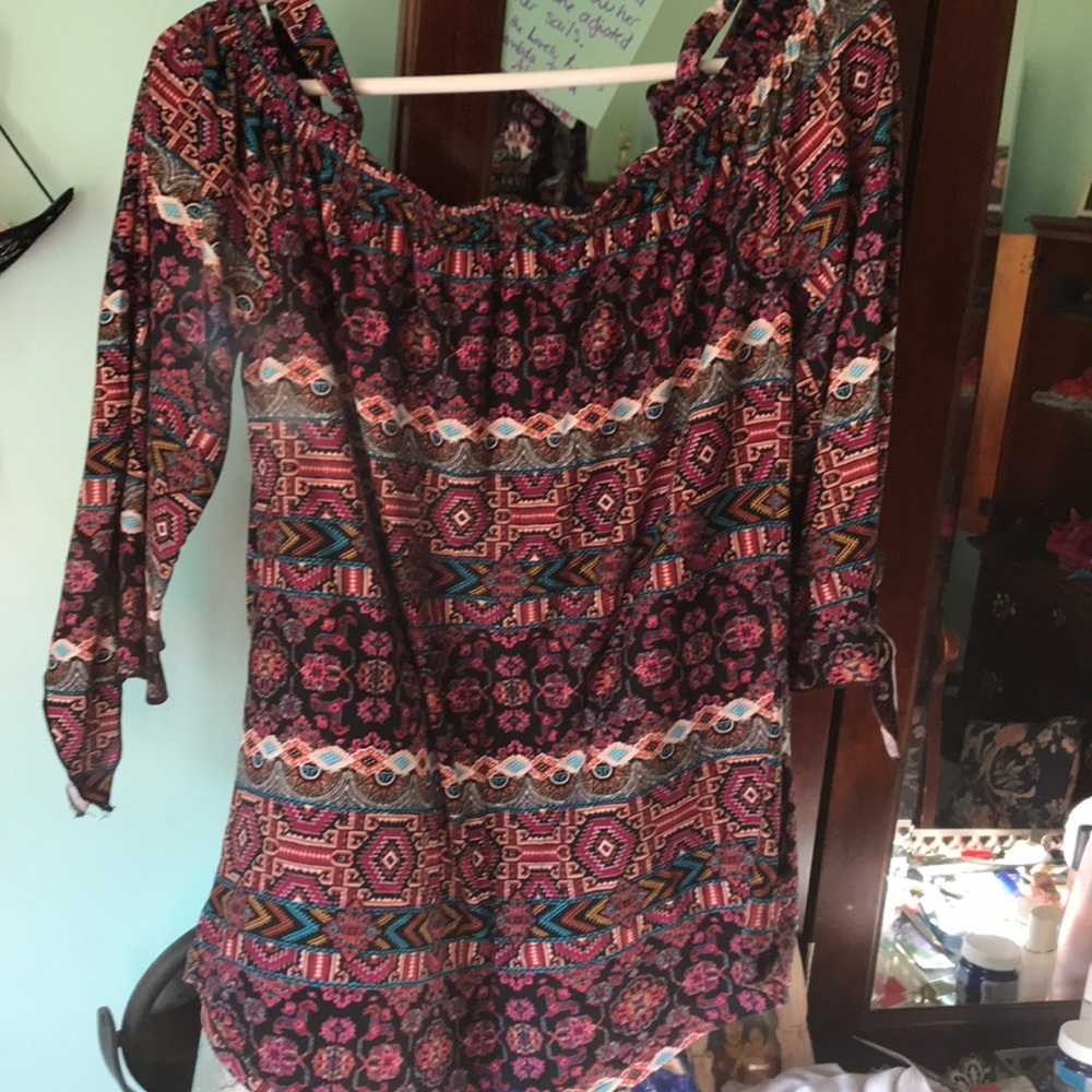 Casual summer shirt